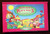 Nursery Rhymes: See-Saw Margery Daw Pop-Up Book 1997 Grandreams Vintage