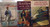 C.S. Forester Vintage Book Set Lieutenant Hornblower + Mr. Midshipman + Atropos
