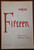 These Fifteen: Pioneers of the Moravian Church by Edwin A. Sawyer 1963 Booklet