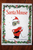 SANTA MOUSE by Michael Brown & Elfrieda De Witt 1996 Hardcover Barnes & Noble