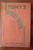 TONY'S SCRAPBOOK 1934-35 Edition by Anthony "Tony" Wons Vintage Poetry Book