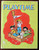 PLAYTIME Whitman Tiny-Tot Tale by Patricia Lynn 1968 Illustrated by Suzanne 2942