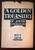 A Golden Treasury of Jewish Literature by Leo W. Schwarz 1937 / 1946 HC/DJ