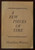 A Few Pieces of Time by Hamilton Warren 1975 First Edition Vintage Poetry Book