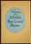 A Treasury of the World's Best Loved Poems 1980 Avenel Books Illustrated HC/DJ