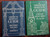 AMERICAN HERITAGE GUIDE Historic Houses of America + Great Historic Places Books
