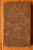 A Key to the American Instructor's Assistant by Frederic McKenney 1809 Leather 