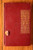 PAST AND PRESENT by Thomas Carlyle 1915 Everyman's Library 608 Red Leather Cover