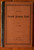 AHN'S SECOND GERMAN BOOK by Dr. P Henn 1879 E Steiger Antique Language Hardcover