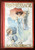 THE MESSAGE by Louis Tracy 1908 Illustrated by Joseph Cummings Chase 1st Edition