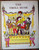THE TROLL MUSIC by Anita Lobel 1966 Vintage Weekly Reader Hardcover Children's