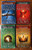 GAME OF THRONES by George R.R. Martin 1-4 Paperback Book Set Bantam HBO Series