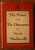 Prince and the Discourses by Niccolo Machiavelli 1950 Modern Library #65 HC/DJ