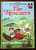 THE RESCUERS 1977 Vintage Random House Hardcover Book WALT DISNEY