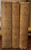 Washington IRVING'S WORKS 3 Antique Volumes I, X, XIV G.P. Putnams Set 1854-1855
