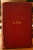 PLUM PUDDING by Christopher Morley 1924 Vintage Red Leather Doubleday Page