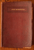 Story of a Round-House and Other Poems by JOHN MASEFIELD 1916 Leather Macmillan
