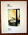 PLACES by Robert Creeley (1990 Poetry Book) Paintings by Susan Barnes RARE