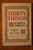 THIRTY THINGS by Robert Creeley 1974 Black Sparrow Press POETRY (Bobbie Creeley)