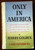 ONLY IN AMERICA by Harry Golden 1959 Permabooks Vintage Paperback CARL SANDBURG