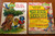 SESAME STREET I'm My Mommy/Daddy + The Four Seasons - 1980 Golden Books MUPPETS
