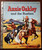Annie Oakley and the Rustlers Little Golden Book 1955 First "A" Edition #221:25