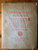 An Autobiographical Sketch by John Marshall 1937 HC/DJ University Michigan Press