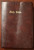 HOLY BIBLE RSV Red Letter Edition 1972 Thomas Nelson 1803R Brown Concordance