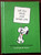 We All Have Our Hang-Ups by Charles M. Schulz SNOOPY /PEANUTS 1969 Hallmark Book