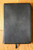 HOLY BIBLE Vintage Cambridge Hand Grained Morocco Leather Lined Concordance