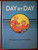 DAY BY DAY: A Primer by Myrtle Banks Quinlan 1939 Vintage Children's Reader RARE