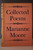 Collected Poems by Marianne Moore 1952 1st Ed. 2nd Printing HC/DJ Macmillan Co.