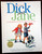 Growing Up with DICK AND JANE 1996 First Edition Hardcover w/ Cut-Out Dolls
