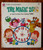 THE MAGIC ZOO by Patricia Mowers 1972 Vintage Whitman Tell-A-Tale TELLING TIME