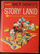 Walt Disney's STORY LAND 1962 Vintage Golden Book - 55 Stories from Disney Films