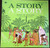 A STORY A STORY by Gail E. Haley 1970 First Aladdin Edition Vintage Paperback