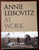 ANNIE LEIBOVITZ At Work (2008) First Edition Art Book Hardcover