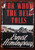 For Whom the Bell Tolls by Ernest Hemingway 1940 Book Club Edition HC/DJ Vintage
