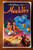 Walt Disney's ALADDIN VHS Tape "Black Diamond" Edition #1662 Classic