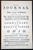 The Journal of Major George Washington 1997 Facsimile Edition of 1754 Book OHIO