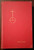 Service Book and Hymnal 1963 Music Edition LUTHERAN CHURCH Red Hardcover Vintage