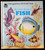 My Little Book of FISH A Merrigold Press Tell-A-Tale Book 1993 By Patricia Relf