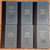 Children's Classics 6-Volume Blue Hardcover Book Set Narnia/Little House/Ramona
