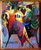 Isaac MAIMON Art Book SIGNED First Edition HC/DJ 1993