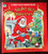 NIGHT BEFORE CHRISTMAS Paint with Water Book 1978 UNUSED Florence Sarah Winship