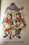 Adventures of Pinocchio - C Collodi 1946 Illustrated Junior Library Fritz Kredel
