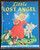 Little Lost Angel by Janet Field Heath 1953 Rand McNally Tip Top Elf Book #8680