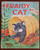 Fraidy Cat - Marjorie Barrows Rand McNally Tip-Top Elf Book #8662 35¢ Cover 1959