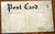 Prudential Insurance ABRAHAM LINCOLN Portrait Newark, NJ Advertising Postcard