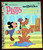 Walt Disney World PLUTO Adventure of Golden Sceptor Little Golden Book 1972 D124